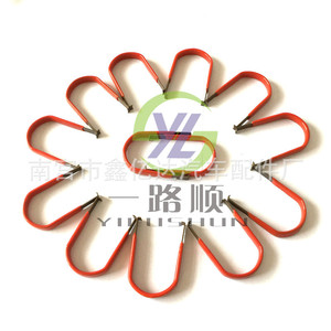 Yilushun Tire Cap T39 45.4mm X 6mm For Audi A6 A4 Q5 Replacement Part - Product Image 4
