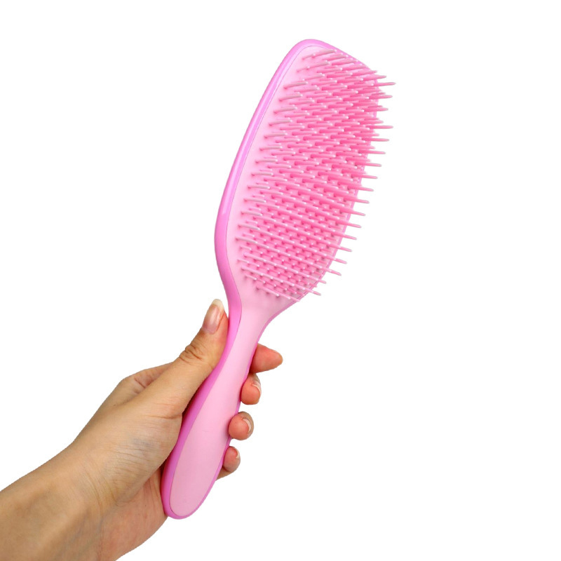 Muliti type Luxury Hair Brush Head