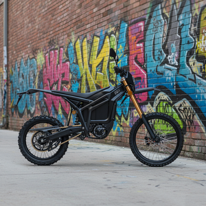 Motocicleta Todoterreno L3E Komodo 32kw 97.2v 45Ah Talaria Talria 32Kwh de Alto Rendimiento, Alcanza Velocidades de hasta 80 Km/h para Paseos Emocionantes - Product Image 4