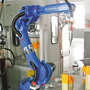 Robot articulé vertical 6 axes MOTOMAN SP100, dédié à la soudure par points, charge utile de 100 kg, portée de 2236 mm, montage au sol uniquement - Product Image 6