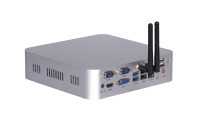 Mini PC de bureau ELSKY Factory HD4000 2026 avec processeur et RAM I7 7500U QM9700H, carte mère, interface HDMI+VGA