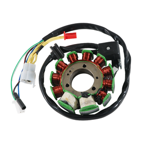 Statore Generatore a 11 Poli per SYM <span class=keywords><strong>Joyride</strong></span> HD 125 150 <span class=keywords><strong>200</strong></span> EVO 31120-H9A-001 - Product Image 1
