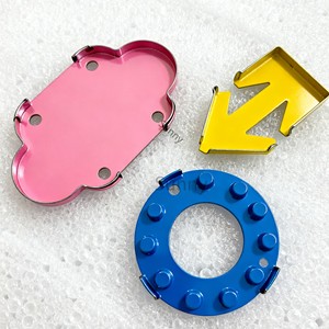 Vassoio Raccogli Acqua in Alluminio Stampato su Misura <span class=keywords><strong>per</strong></span> Condizionatori d'Aria - Product Image 6