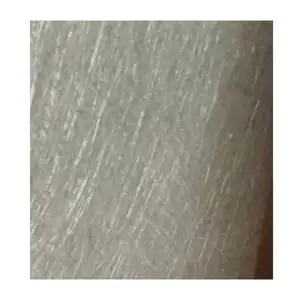 Glass Fiber Tissue Roofing Csm For Surface Ecr Powder Bonded Fibreglass 100Gsm Filtration Fibre Fiberglass Chopped Strand Mat