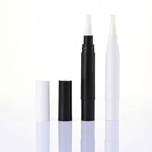 2Ml 3Ml 5Ml Custom Color Personal Care Aluminum/<b>Plastic</b> Cosmetic Tube Container Lip Gloss Cuticle Oil Nail <b>Polish</b> Empty Twist - Product Image 4