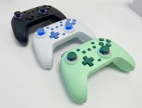 Control Inalámbrico Turbo NS CoolRabbie para Nintendo Switch 2, Joystick para Nintendo Switch Pro 2