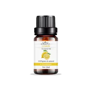 Manufacturer free sample lemon peel food grade 100% pure natural organic lemon oil