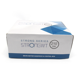 より安い卸売価格の強力ドリル210韓国製105Lccハンドピースマニキュアマシンネイルドリルマシン - Product Image 3