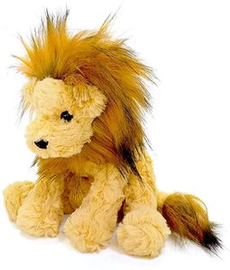 Peluche del Re Leone, Simpatico Giocattolo di Leone - Product Image 2