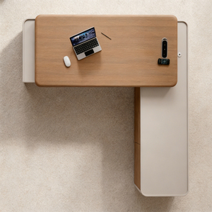 Nuova <span class=keywords><strong>Scrivania</strong></span> Direzionale di Lusso per Ufficio, Design Moderno per Vari Ambienti Aziendali - Product Image 3