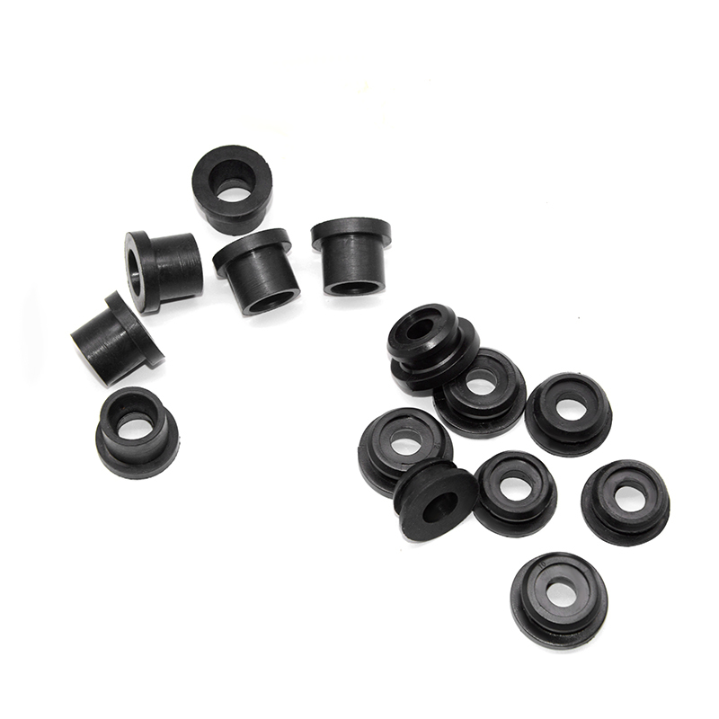 Lot De 4 Anneaux Anti-goutte Pour Pagaie – Caoutchouc TPR, Diamètre Intérieur 27 Mm, Extérieur 57 Mm, épais 14 Mm – Pour Kayak, Canoë – Noir