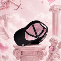 Gorra de Metal Personalizada con Bordado, Diseño de Logotipo 3D, Bolsa de Lujo, Gorra de Moda Urbana, Fabricación OEM ODM, Venta al Por Mayor, Envío Rápido y Económico