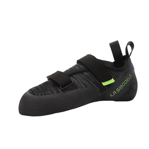 <span class=keywords><strong>Scarpe</strong></span> da <span class=keywords><strong>uomo</strong></span> comode da arrampicata a punta in gomma Sole con cinturino regolabile per arrampicata su roccia - Product Image 4