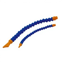 Tuyau de refroidissement flexible réglable en plastique pour machine-outil de tournage CNC