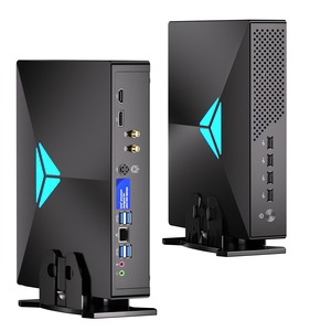 Mini Pc di fascia alta con RTX 3050 GTX1650 I7-10700F I9-10900F I5-10400F Mini Pc gioco doppia memoria 16gb Mini Pc M.2 NVME PCIE 4.0 - Product Image 3