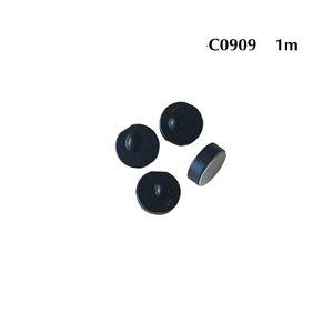 Etiqueta RFID C0505 ISO18000-6C Higgs-3 5x5mm Anti-Metal de Cerámica, Mini Etiquetas RFID para Gestión de Herramientas y Activos Metálicos - Product Image 3