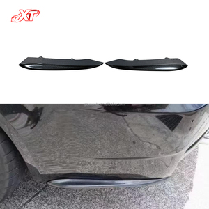 Diffuseur arrière en fibre de carbone style <span class=keywords><strong>E92</strong></span> E93 pour <span class=keywords><strong>BMW</strong></span> Série 3 <span class=keywords><strong>M3</strong></span>, becquet de pare-chocs - Product Image 6