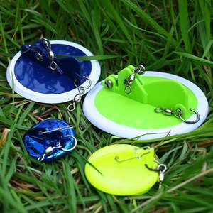 107mm mar direccional ajustable curricán disco buzo 107mm pesca Walker Downriggers Dipsy Diver - Product Image 6