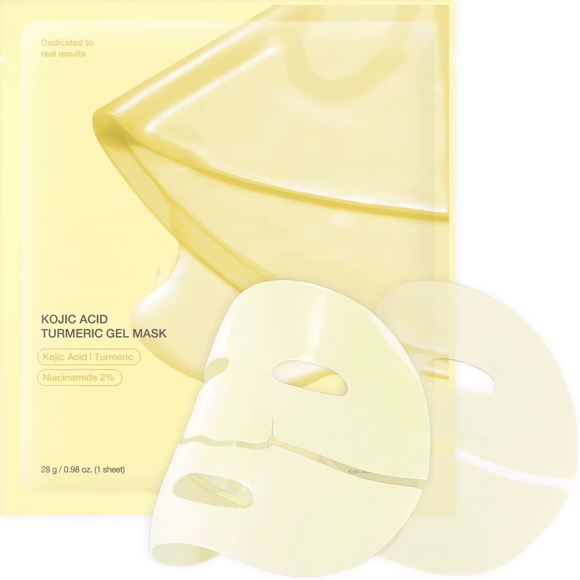 A mask a bag