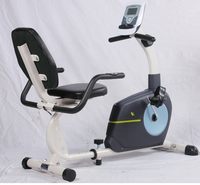 Bicicleta de Ejercicio Horizontal para Rehabilitación de Ancianos, Equipo de Ejercicio Médico y Físico