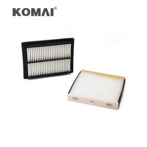 Filtro de cabina uso para komatsu PC200-8 <span class=keywords><strong>17M</strong></span>-<span class=keywords><strong>911</strong></span>-<span class=keywords><strong>3530</strong></span> <span class=keywords><strong>17M</strong></span>-<span class=keywords><strong>911</strong></span>-5090 T027067060 014300-5090 B222100000660K - Product Image 3