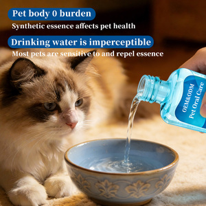 Acqua Dentale di Lusso Eco-Friendly per Cani e Gatti - Pulizia dei Denti e Rimozione della Placca - Product Image 2