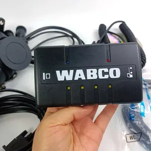 WABCO диагностический набор (WDI) диагностический интерфейс для системы WABCO прицеп и грузовик автобус Авто диагностический инструмент