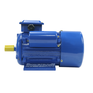 มอเตอร์ไฟฟ้ากระแสตรงแบบ1kW 4KW 2KW 1.5kW มอเตอร์ไฟฟ้ากระแสสลับแบบเฟสเดียวตัวเก็บประจุสองค่าการออกแบบมอเตอร์ไฟฟ้าแบบท่อ - Product Image 3