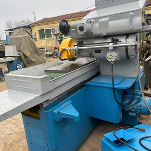 Máquina Rectificadora de Superficies Planas CNC M618 con Motor y Rodamiento, Certificación CE, Alta Productividad, 7.5kW, para Rectificado de Superficies Metálicas - Product Image 2