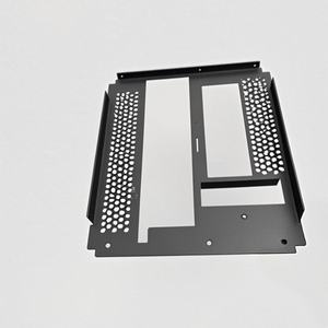Châssis d'ordinateur personnalisé en alliage d'aluminium, déflecteur de dissipation thermique, panneau de boîtier, accessoires fabriqués en Chine - Product Image 1