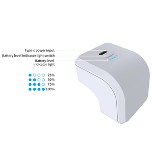 Paquete de Baterías Inalámbricas para Controlador con Material Plástico y Puerto USB-C Inalámbrico - Product Image 5
