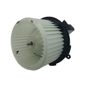 Moteur de soufflerie de climatisation et de chauffage automobile 12V OEM 6441RO pour <span class=keywords><strong>Peugeot</strong></span> <span class=keywords><strong>206</strong></span> 00-08 207 Citroën C3 Picasso Novo - Product Image 3