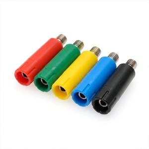ซ็อกเก็ตนิรภัยขนาด 2 มม. สำหรับเทอร์มินัล <span class=keywords><strong>UK6N</strong></span> - Product Image 1