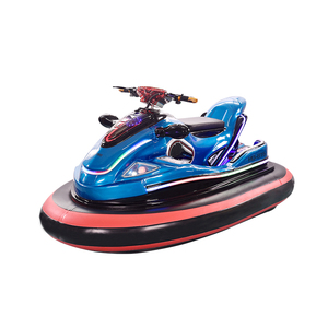 <span class=keywords><strong>Nouvelle</strong></span> voiture tamponneuse électrique 2022 Earn Amusement, modèle bateau à moteur 24V - Product Image 2
