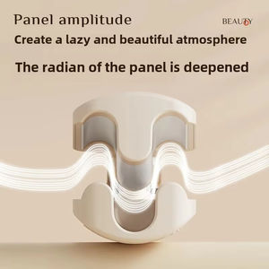 Fer à boucler électrique portable 32 mm à chauffe rapide, fer à friser automatique rotatif pour grandes boucles - Product Image 3