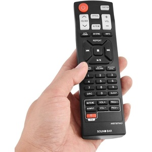 Nuevo Control Remoto de Repuesto AKB73575421 Compatible con Barra de <span class=keywords><strong>Sonido</strong></span> <span class=keywords><strong>LG</strong></span> NB4530B NB3532A NB3530A NB3531A NB3520A2 NB3520ANB - Product Image 5