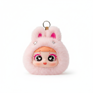 Cute AI Plush Doll <strong>Bluetooth</strong> <strong>Speaker</strong> with Dynamic Facial Expressions <strong>Bluetooth</strong> Audio and All-Purpose Smart <strong>Assistant</strong> - Product Image 1