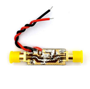 ตัวแยกสัญญาณ RF แบบไบแอสฟีเดอร์ 10MHz-6000MHz 6GHz สำหรับวิทยุคลื่นสั้น RTL SDR LNA HAM พร้อมเสาอากาศ - Product Image 1