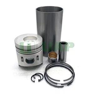 engine rebuild kit 4D31 4D34 cylinder liner kit for engine parts