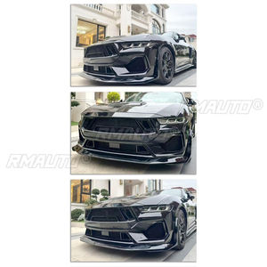 Kit de Carrocería para Ford Mustang S650 2024+, Parrilla Delantera, Rejillas Decorativas, Accesorios Exteriores - Product Image 3
