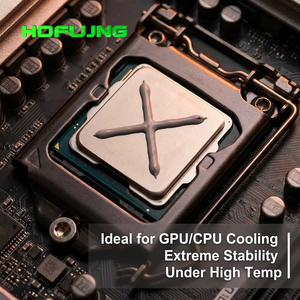 Pâte thermique pour refroidisseur CPU/GPU, composé thermique, graisse thermique, graisse thermique en silicone - Product Image 4