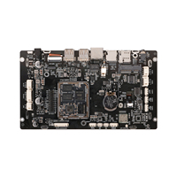 Placa SoM Runwelltek RWA030-D3X2 Económica para Orange Pi y Raspberry Pi, Allwinner A133, 2xDDR3 1GB RAM, 8/32/64GB EMMC, Montaje SMT