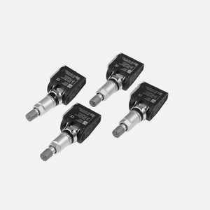 Tire Pressure Sensor For Mercedes Benz E300 GLC AMWG12 Chassis External <b>Tpms</b> Sensor 4pcs Set - Product Image 1