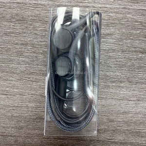 หูฟัง AKG คุณภาพสูงแบบใส่ในหู สำหรับ Samsung Galaxy S10 ช่องเสียบ 3.5 มม. หูฟังสเตอริโอแบบมีสาย รุ่น <span class=keywords><strong>IG955</strong></span> หูฟังสำหรับฟังเพลง - Product Image 2