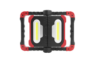 Nebo OMNI 2K Work Light 2000 Lumen Directional Rechargeable Portable Magnetic COB LED Flashlight USB Power Bank Six Light Modes