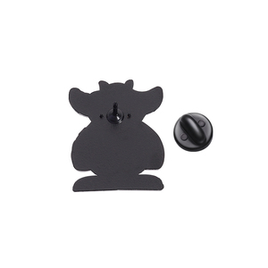 Hai mươi mốt phi công men pin dễ thương Ned phim hoạt hình Trâm sáng tạo âm nhạc huy hiệu quà tặng trang sức phụ kiện bán buôn - Product Image 5