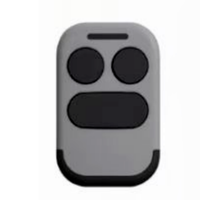 Télécommande de porte de garage sans fil, code fixe, 315 MHz, 433,92 MHz, 430 MHz, remplacement de la commande, clé de commande, émetteur, personnalisé