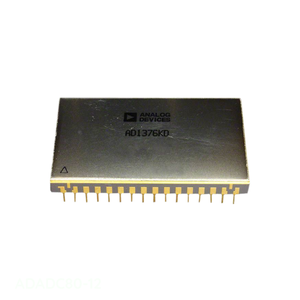 ADADC80-12ดั้งเดิม32 CDIP (0.910 "23.12มม.) ส่วนประกอบเก็บข้อมูลอิเล็กทรอนิกส์ - Product Image 1