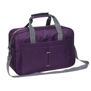 Venta al por mayor de <span class=keywords><strong>viaje</strong></span> de trabajo súper grande de hombro de doble uso bolso avión Oxford movimiento hombres bolsa de equipaje - Product Image 1
