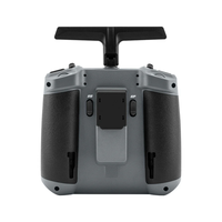 Radiomaster AX12 Transmisor RC de 16 Canales y 2.4GHz, Pantalla Táctil HD de Metal y Plástico, Diseño Compacto y Ergonómico para Drones, Aviones y Modelos de Autos